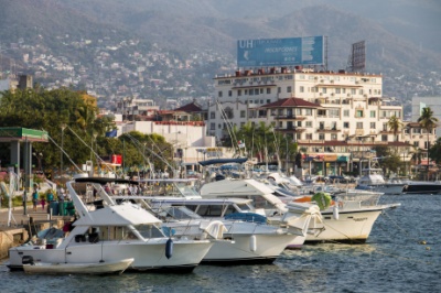 Costos de espectaculares en Acapulco